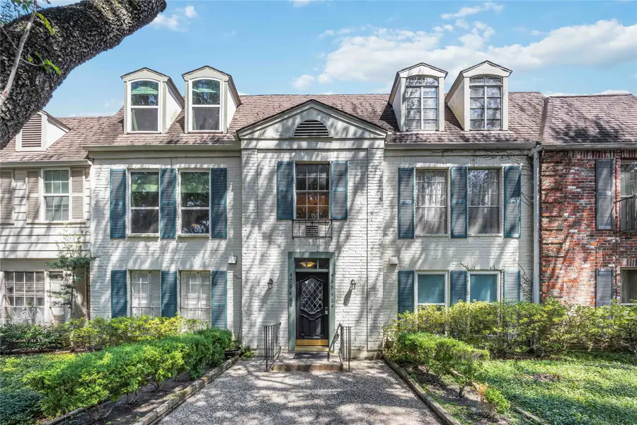 470 N Post Oak Lane #470, Houston, TX 77024 - Image #2