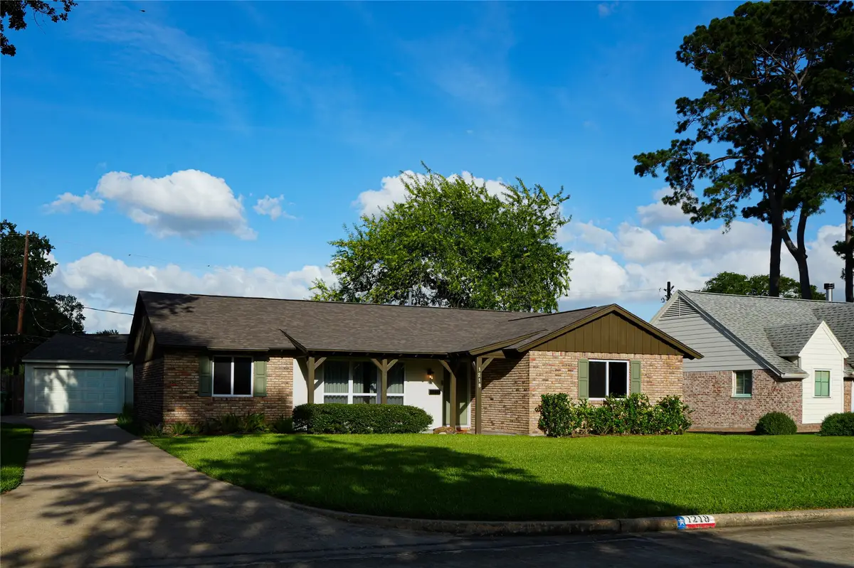 1218 Shadeland Drive, Houston, TX 77043 - #1