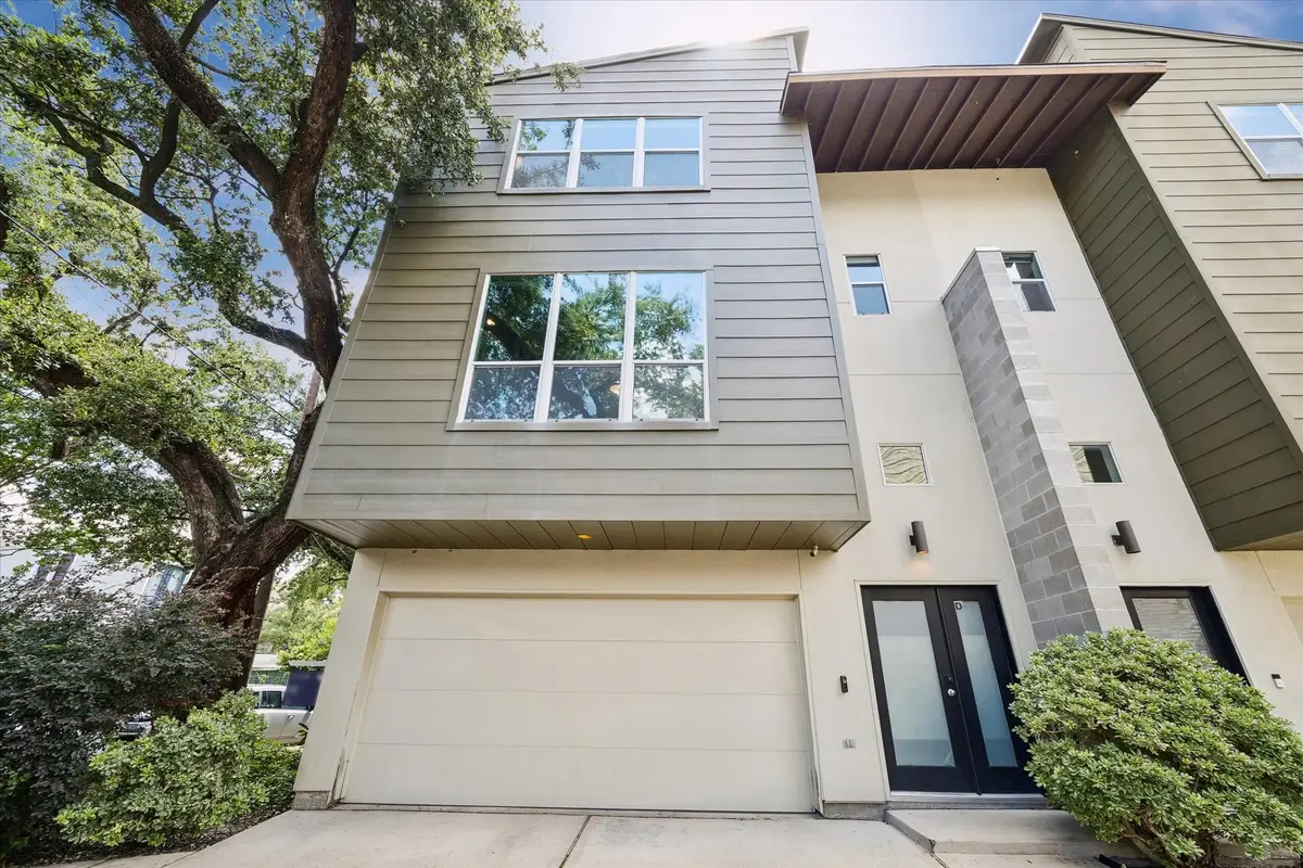 112 Byrne Street #D, Houston, TX 77009 - #1