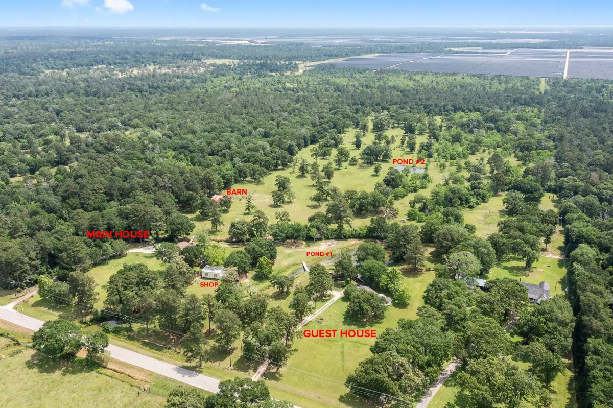 2400 Bowler Road, Waller, TX 77484 - #1