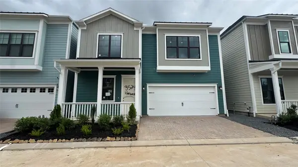 3524 Harvest Dance Drive, Houston, TX 77008