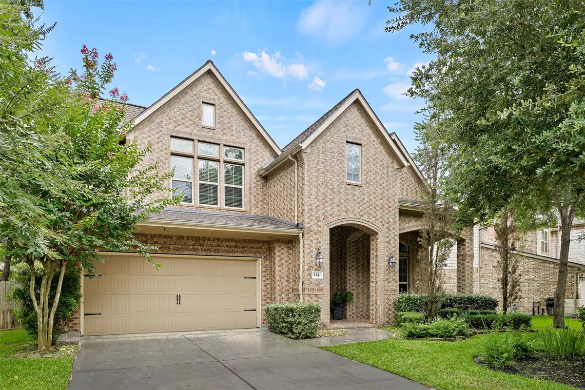154 Reese Run Street, Montgomery, TX 77316 - #1