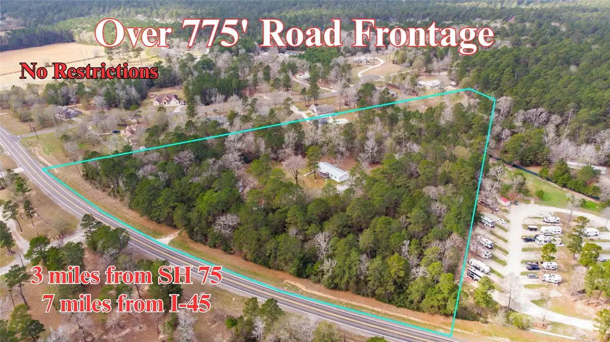 694 Fm 2296, Huntsville, TX 77340 - #1