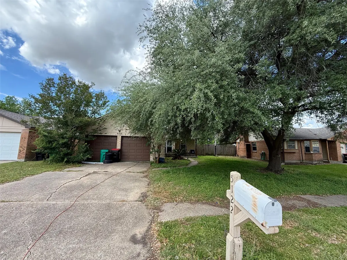 5122 Pepper Mill Street, Baytown, TX 77521 - #1