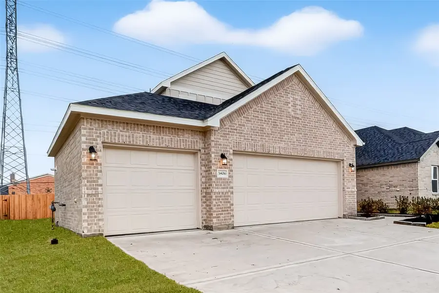 2107 Spring Hollow Drive, Baytown, TX 77521 - #2