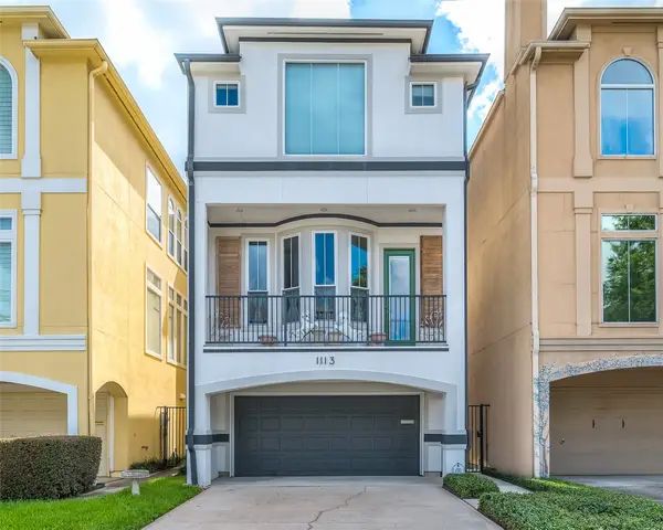 1113 Gross Street, Houston, TX 77019