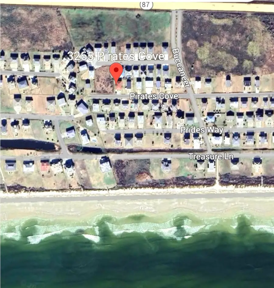 3265 Pirates Cove, Crystal Beach, TX 77650 - #3
