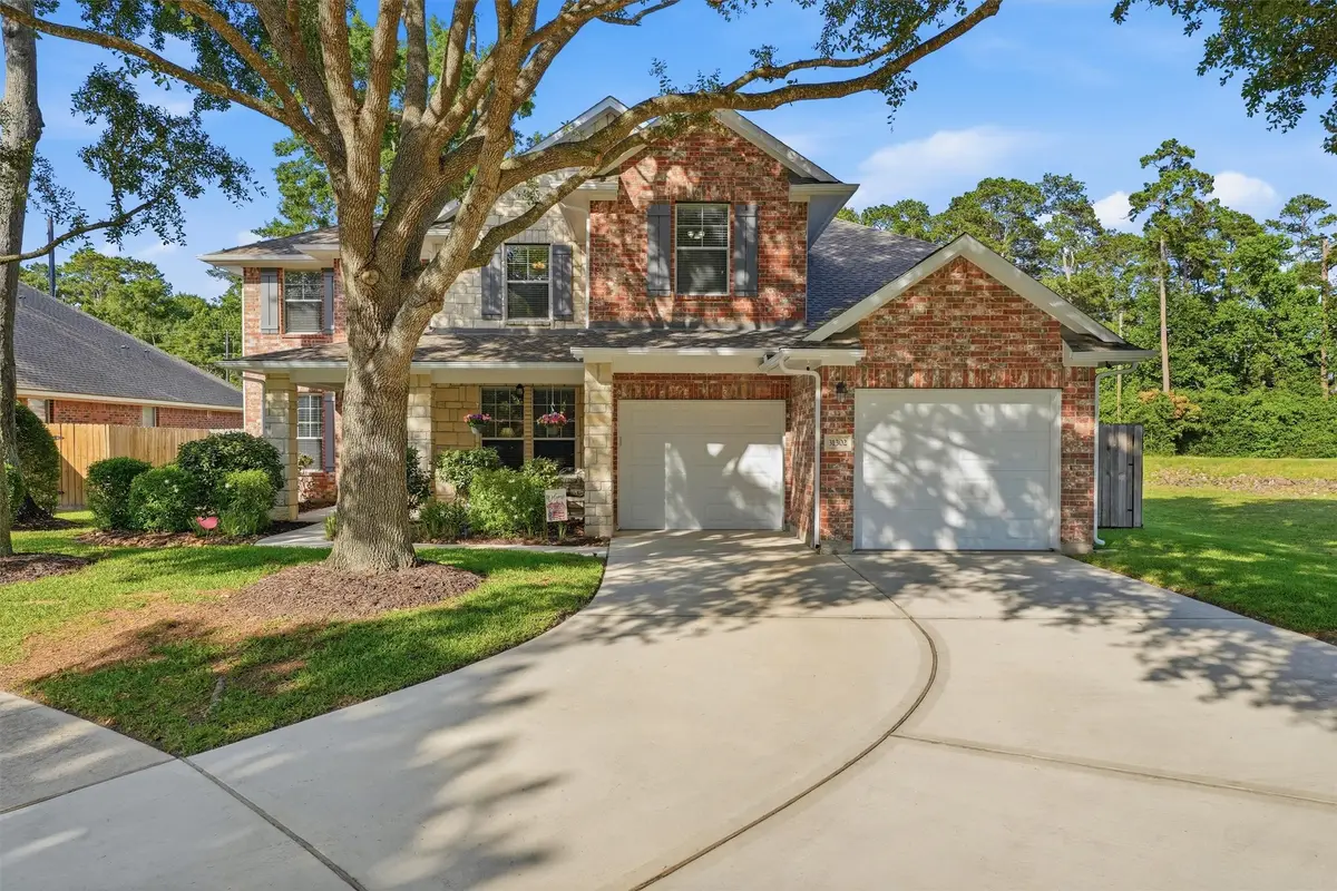 31302 Evergreen Park Lane, Conroe, TX 77385 - #1