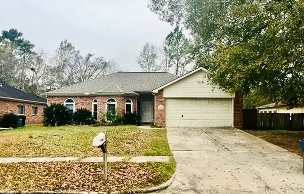 17148 Gleneagle Drive S, Conroe, TX 77385