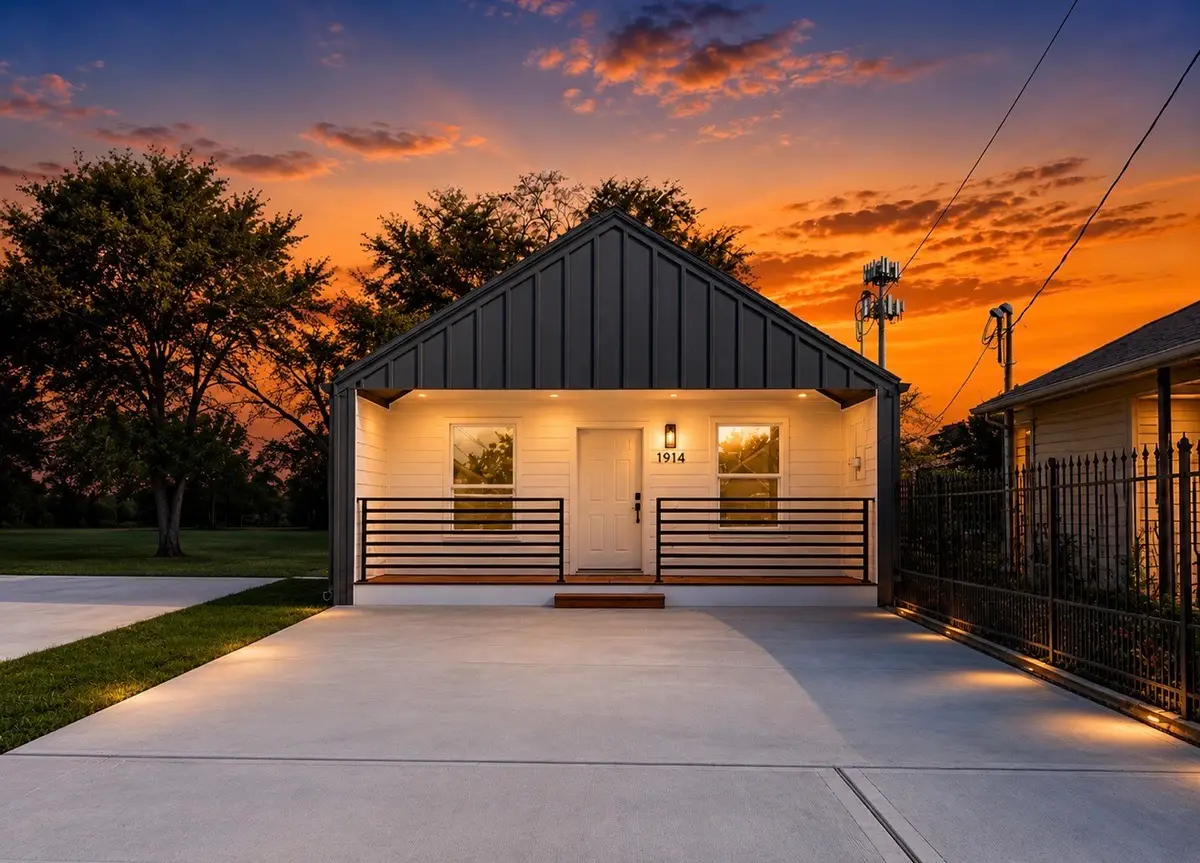 1914 Roosevelt Street, Houston, TX 77012 - #1
