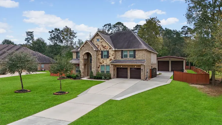 610 Carriage View Lane, Huffman, TX 77336 - Image #3