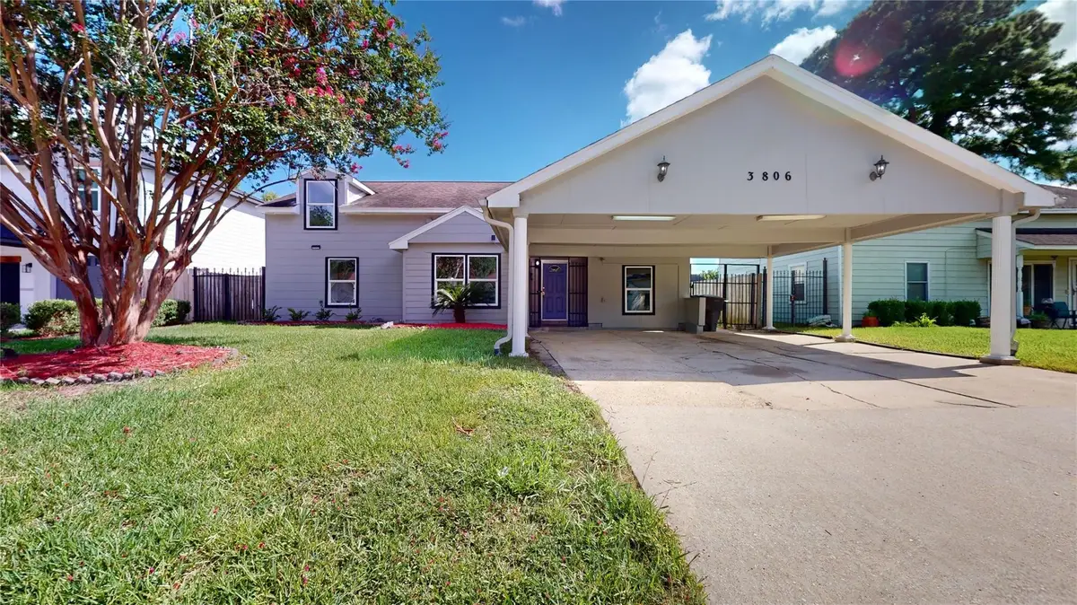 3806 Cosby Street, Houston, TX 77021 - Image #1
