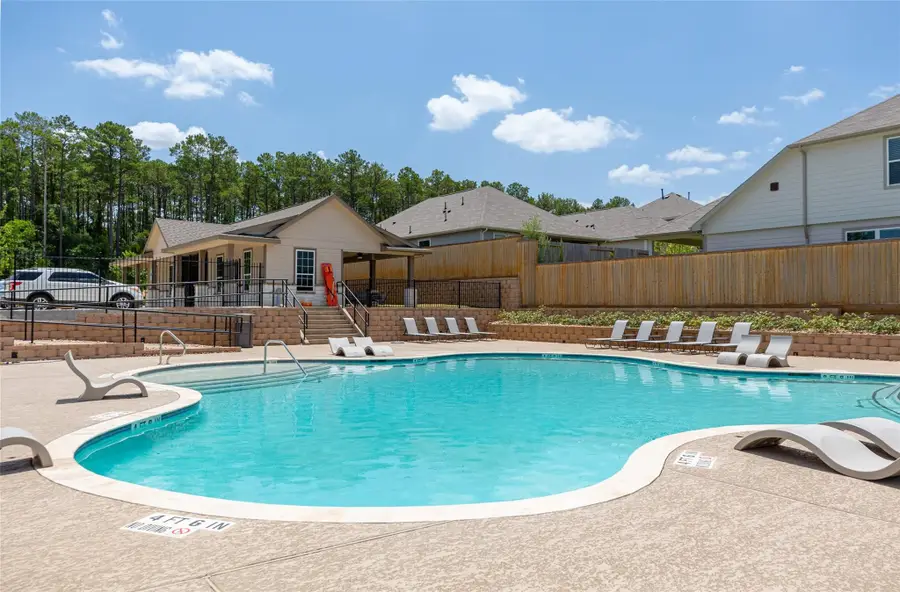 2816 Jacqueline Lane, Conroe, TX 77304 - #2
