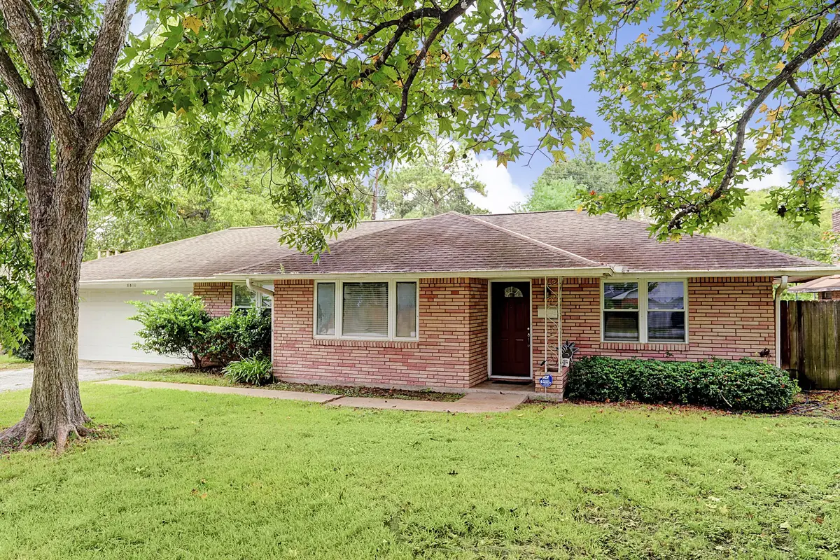 8810 Theysen Drive, Houston, TX 77080 - Image #1