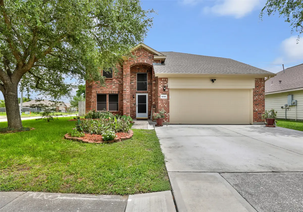 8038 Echinacea Drive, Baytown, TX 77521 - #1