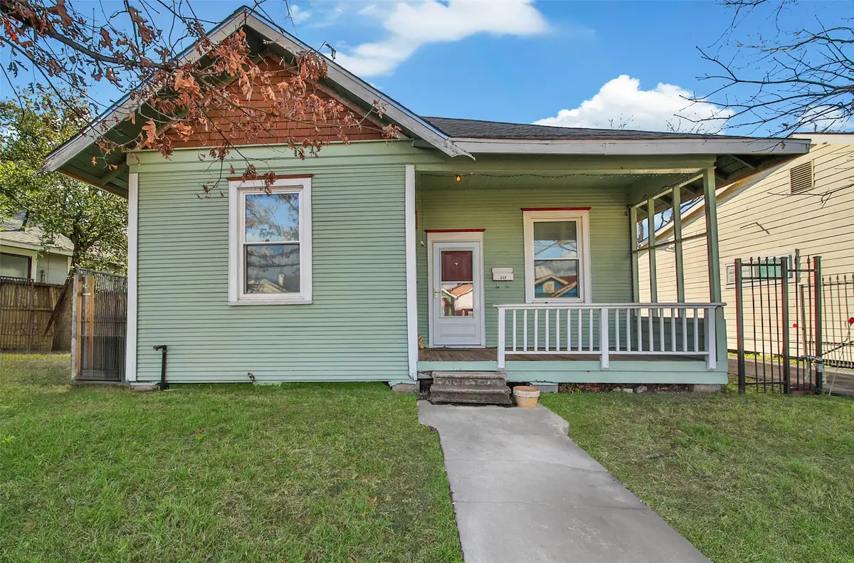 207 Northwood Street, Houston, TX 77009 - #1