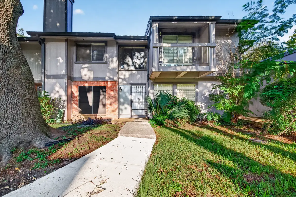 5833 Village Forest Court, Houston, TX 77092 - #1