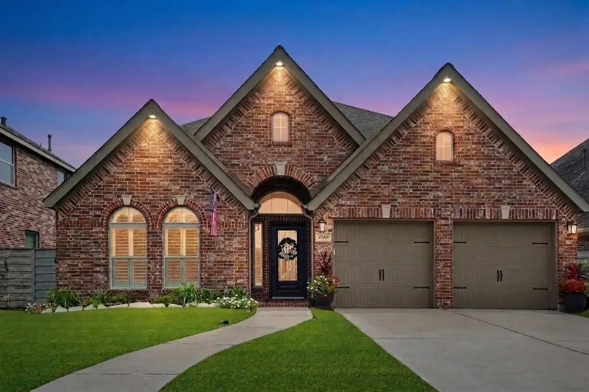 2345 Redwood Ridge Trail, Manvel, TX 77578 - #1