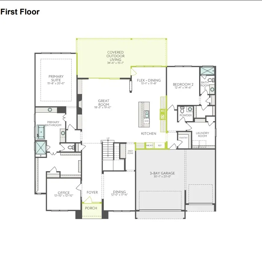23 Woodland Creek Court, Fulshear, TX 77441 - #3