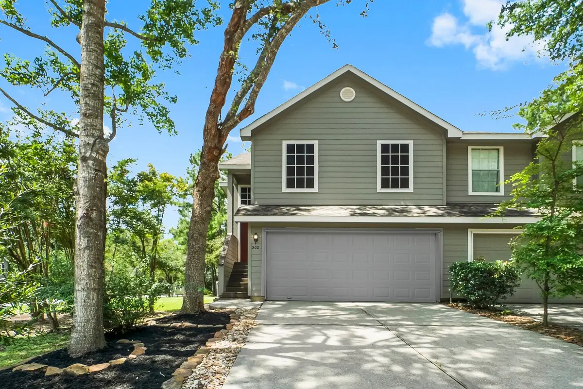 302 Sentry Maple Place, The Woodlands, TX 77382 - #1