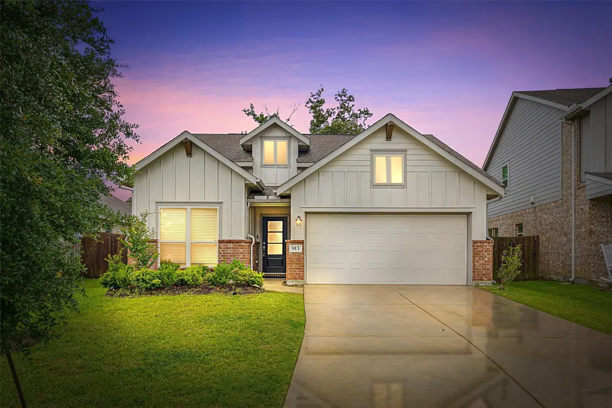 913 Breech Drive, Crosby, TX 77532 - #1