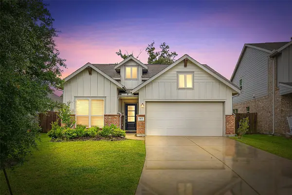 913 Breech Drive, Crosby, TX 77532