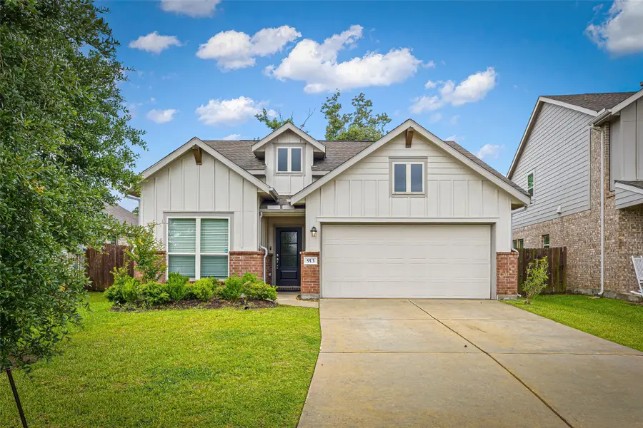 913 Breech Drive, Crosby, TX 77532 - #2