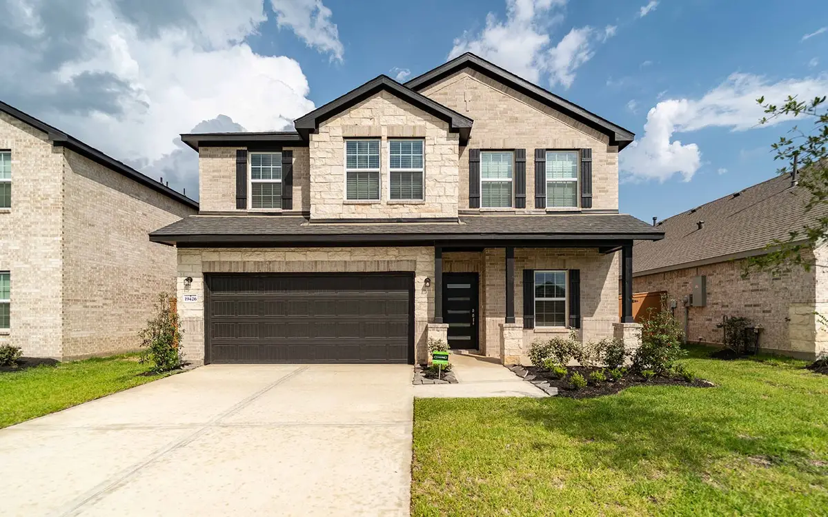 19426 Saint Green Drive, Hockley, TX 77447 - #1