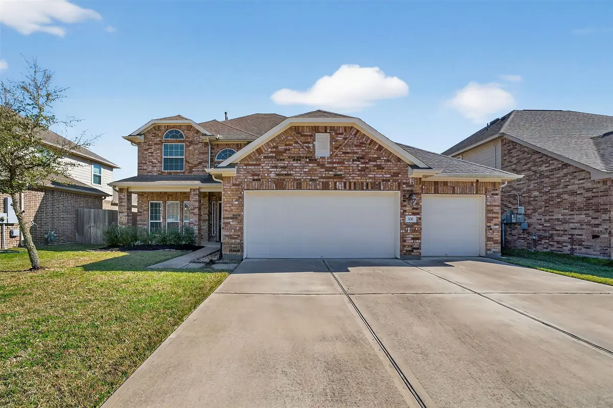 306 Cabernet Drive, Alvin, TX 77511 - #1
