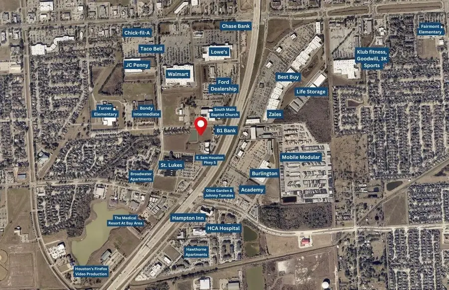 4242 Keith Road, Pasadena, TX 77505 - #3