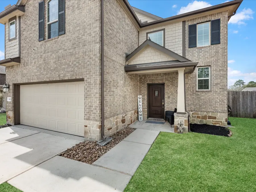 623 Orchid Hill Drive E, Conroe, TX 77301 - #3