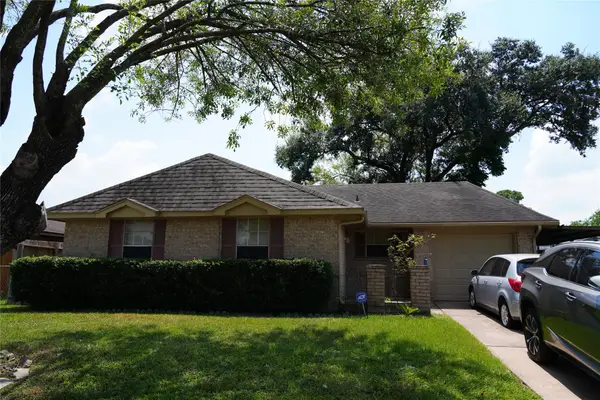 1439 Saddle Rock Drive, Houston, TX 77088