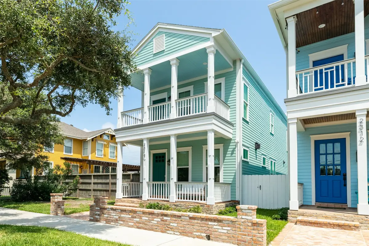 2314 Bernardo De Galvez Avenue, Galveston, TX 77550 - Image #1