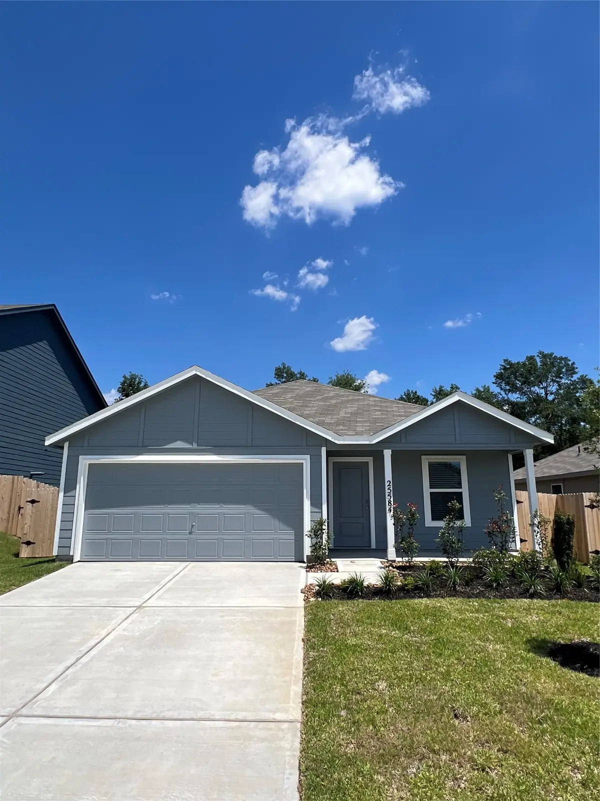 25548 Rose Creek Drive, Cleveland, TX 77328 - #1