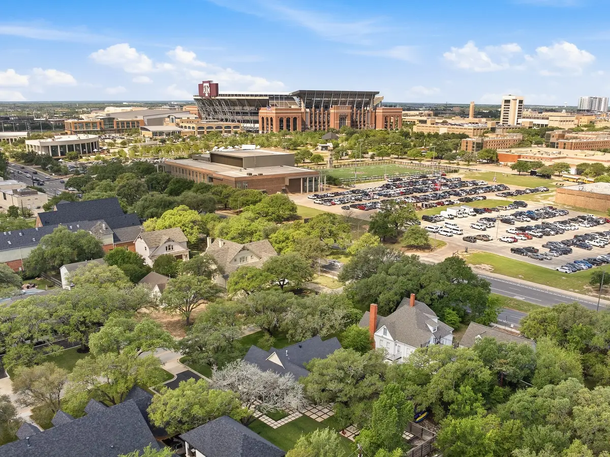 107 Pershing Avenue, College Station, TX 77840 - #1
