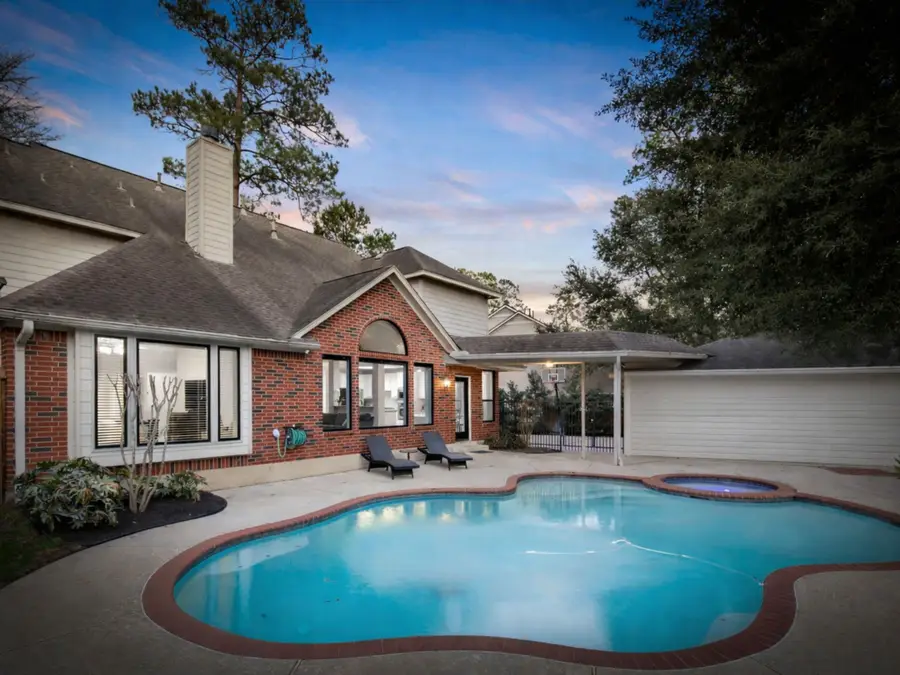 135 W Slatestone Circle, The Woodlands, TX 77382 - #3