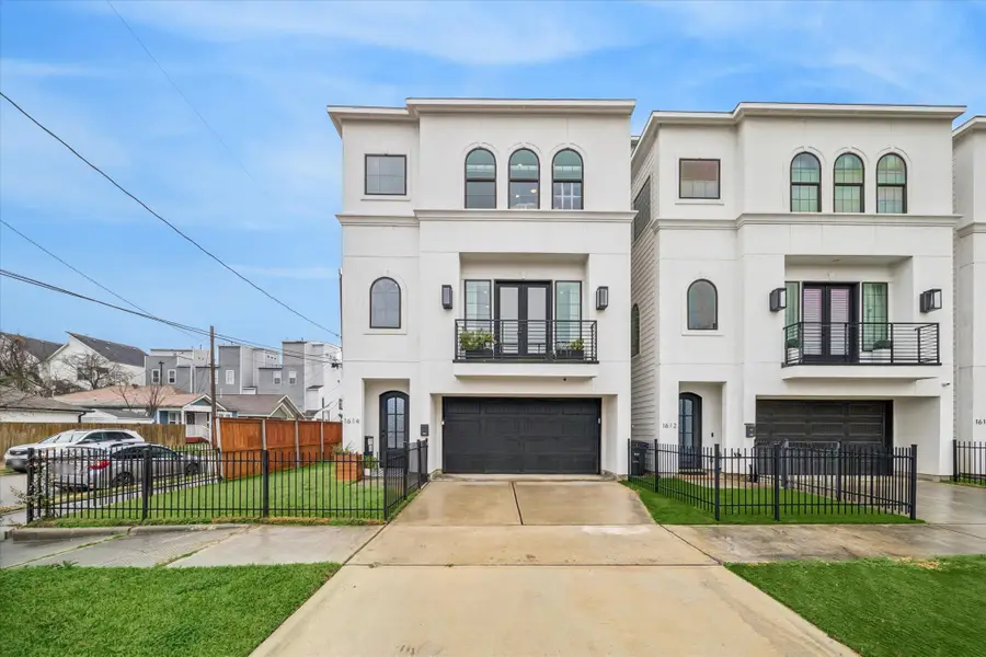 1614 Sampson Street, Houston, TX 77003 - #2