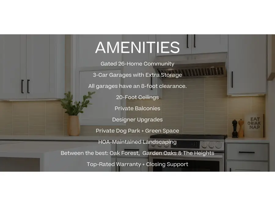 811 Thornton Road #D, Houston, TX 77018 - #2