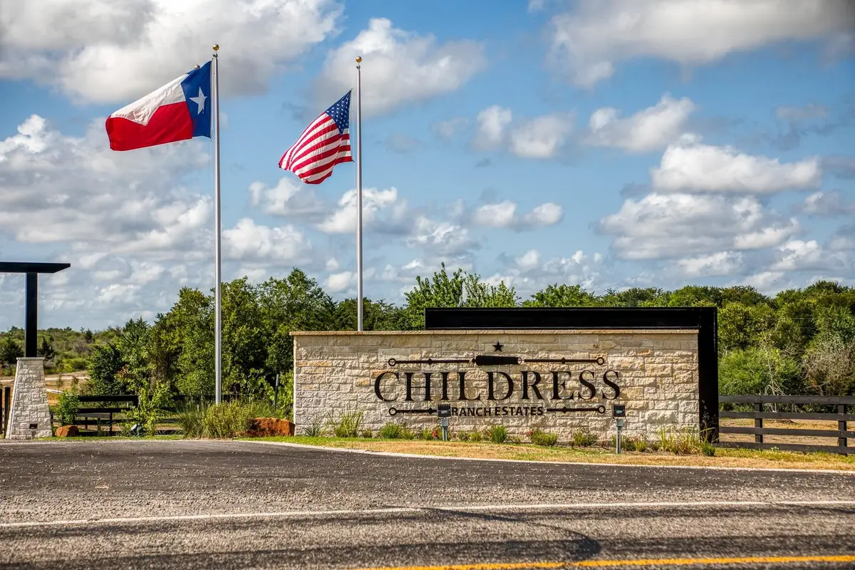 Lot 15 Childress Ranch Drive, Washington, TX 77880 - Image #1