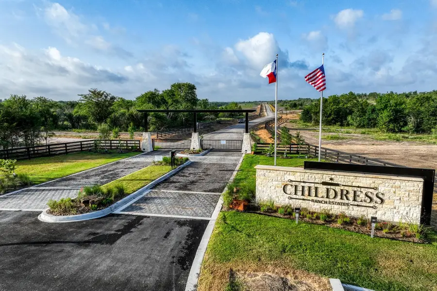 Lot 15 Childress Ranch Drive, Washington, TX 77880 - Image #2