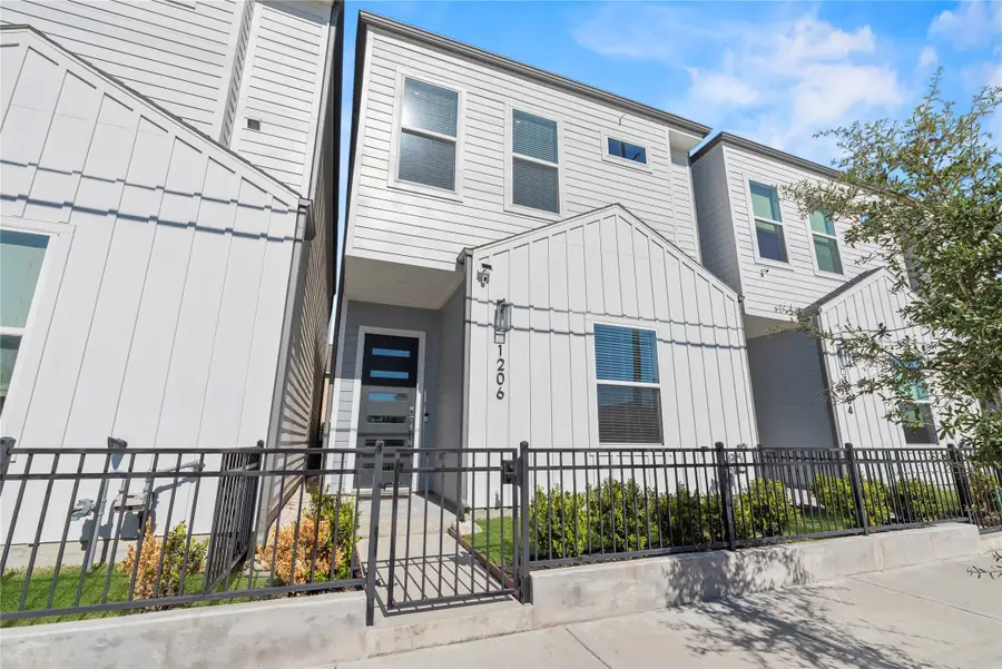 1206 Prince Street, Houston, TX 77008 - #3