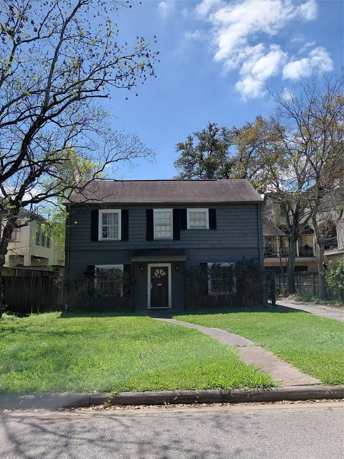 2509 Mcclendon Street, Houston, TX 77030 - #1