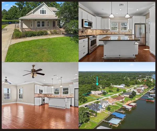 361 Bridgelanding, Onalaska, TX 77360