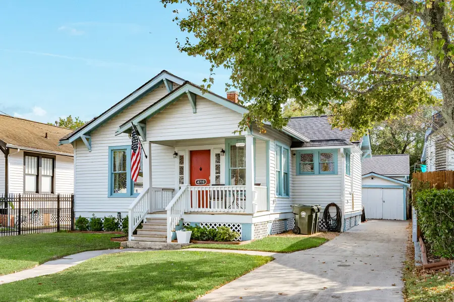 4719 Avenue R, Galveston, TX 77551 - #2