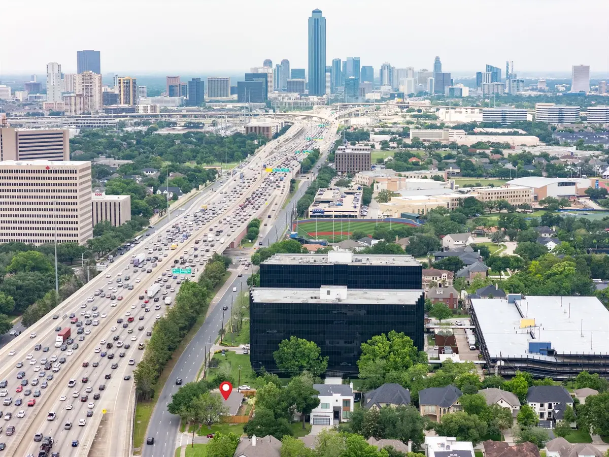 4660 Spruce Street, Bellaire, TX 77401 - #1