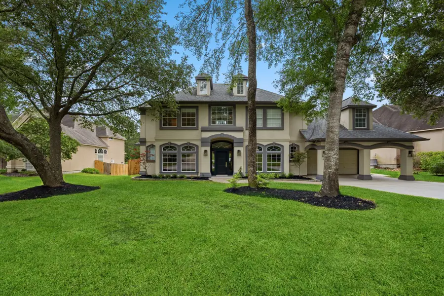 63 W Horizon Ridge Place, The Woodlands, TX 77381 - #2