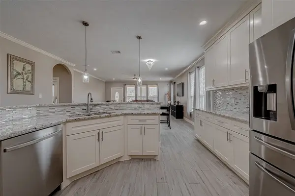 709 Coen Road, Rosharon, TX 77583