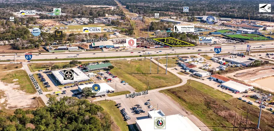 TBD Cuttler Road, New Caney, TX 77357 - #2