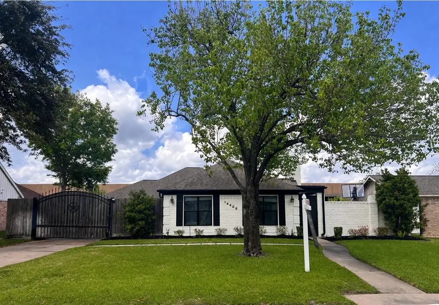 14406 Chevy Chase Drive, Houston, TX 77077 - #2