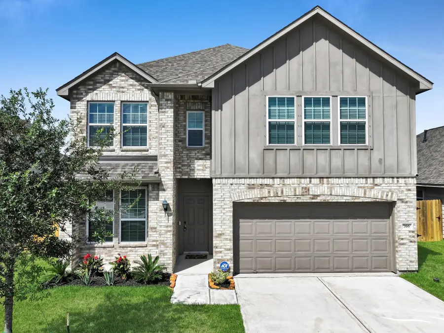 766 Dewberry Road, La Marque, TX 77568 - #2